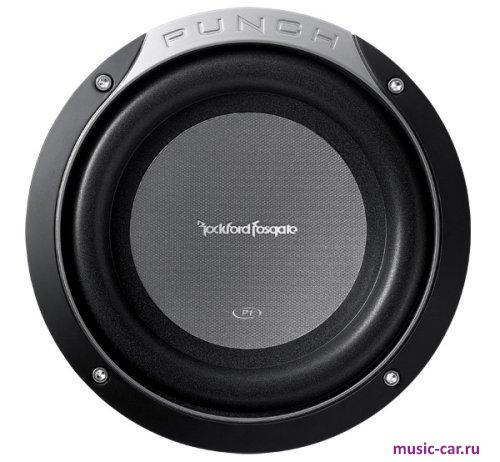 Сабвуфер в авто Rockford Fosgate P1S48 Сабвуфер Rockford Fosgate P1S48